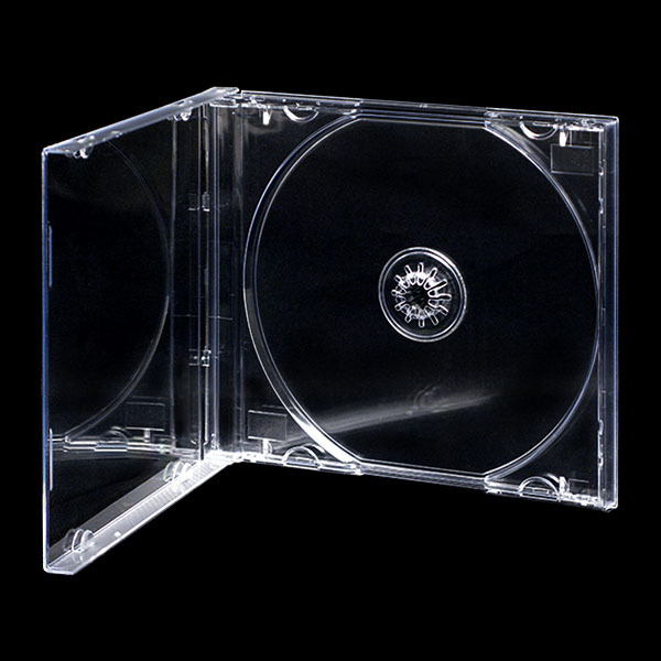 Vỏ đĩa CD nhựa
